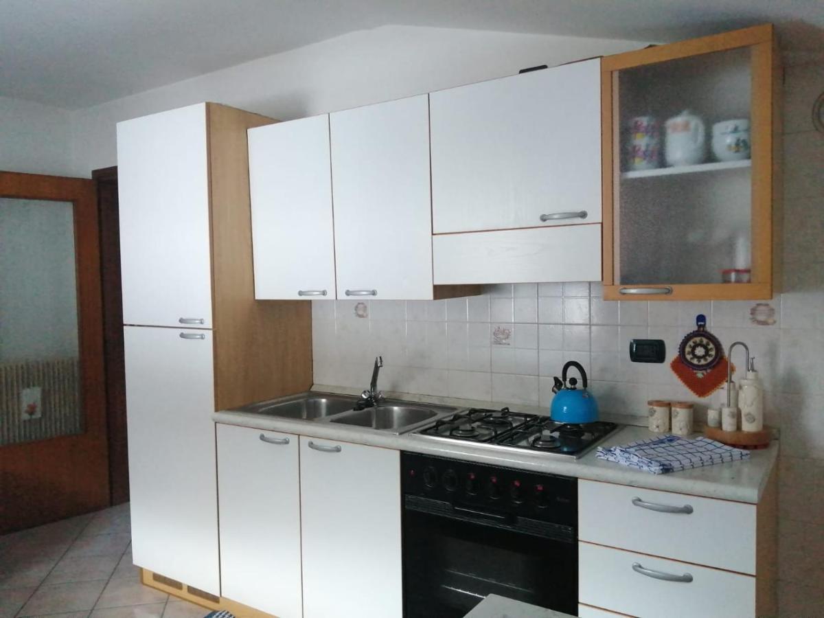 Casa Minela Apartment Falcade Ngoại thất bức ảnh