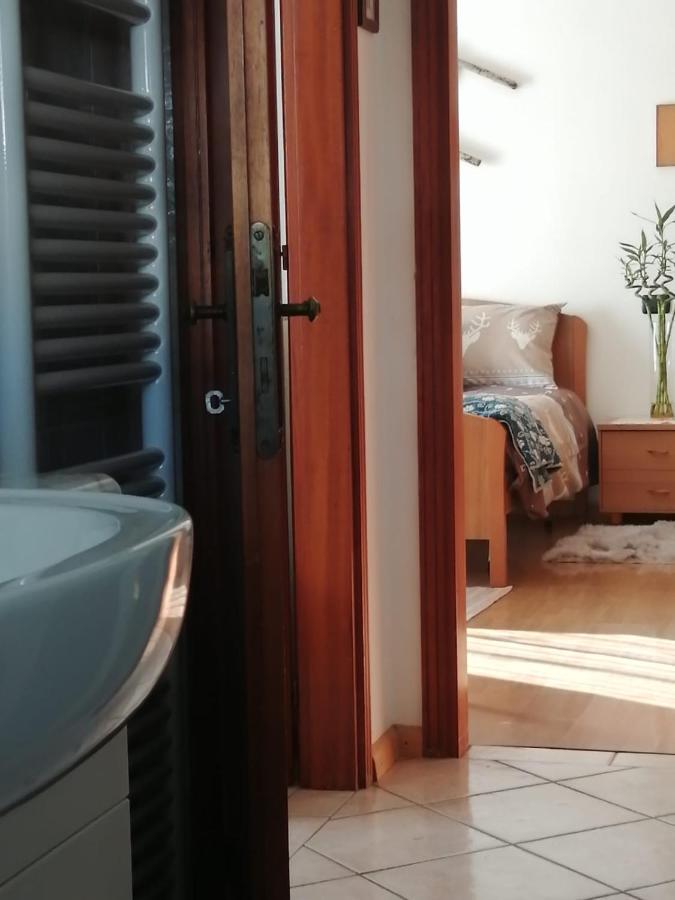 Casa Minela Apartment Falcade Ngoại thất bức ảnh