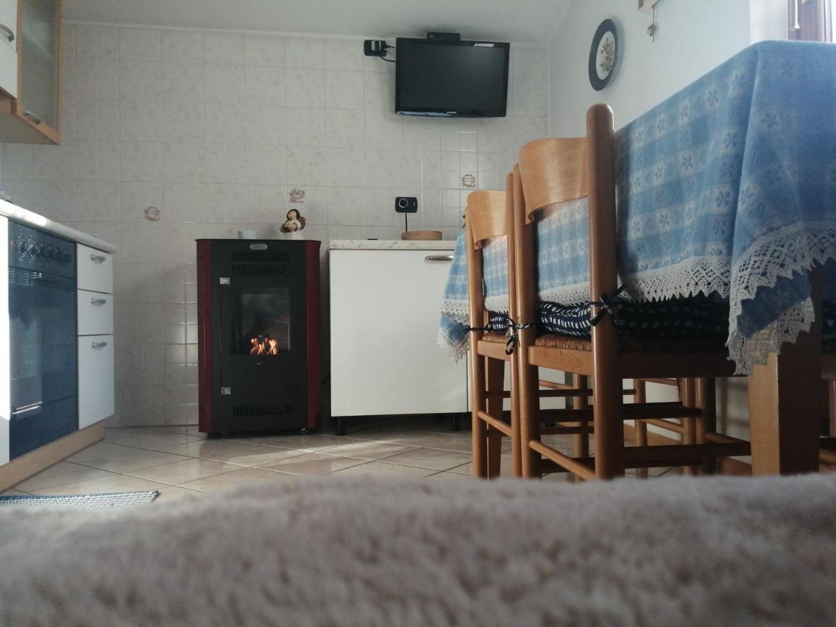 Casa Minela Apartment Falcade Ngoại thất bức ảnh