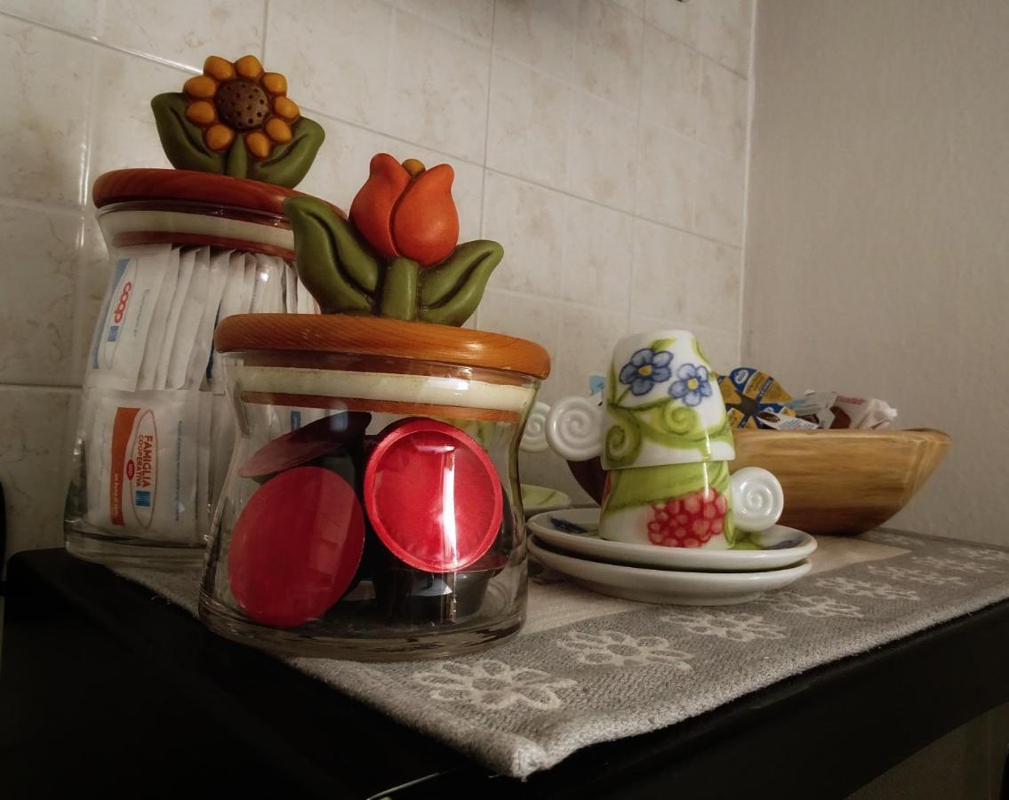 Casa Minela Apartment Falcade Ngoại thất bức ảnh