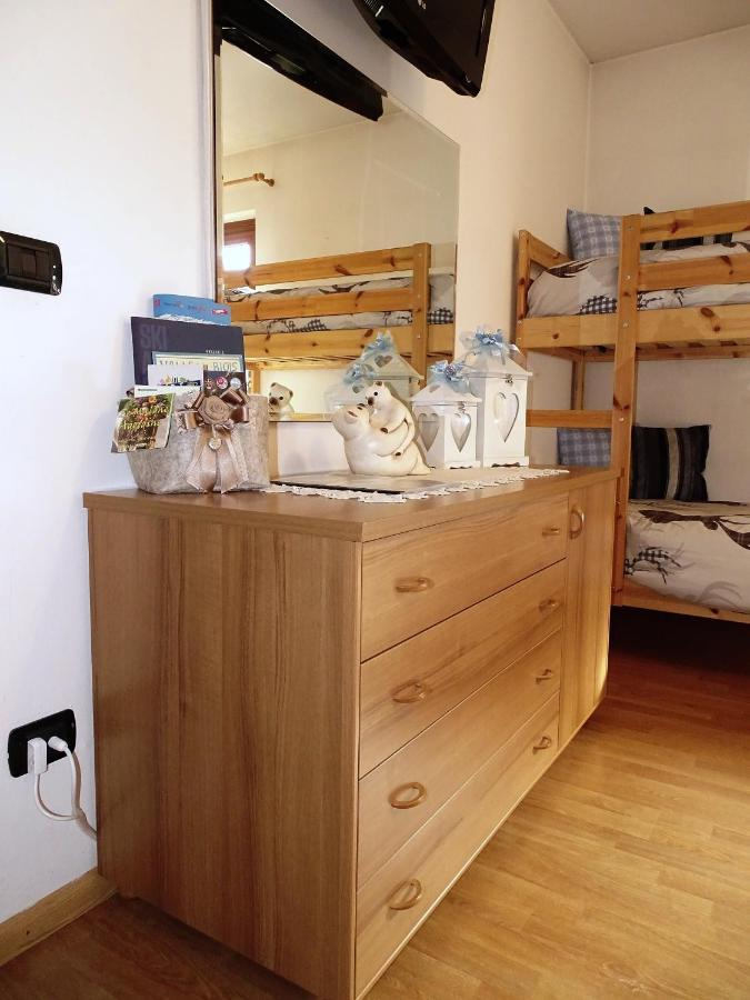 Casa Minela Apartment Falcade Ngoại thất bức ảnh