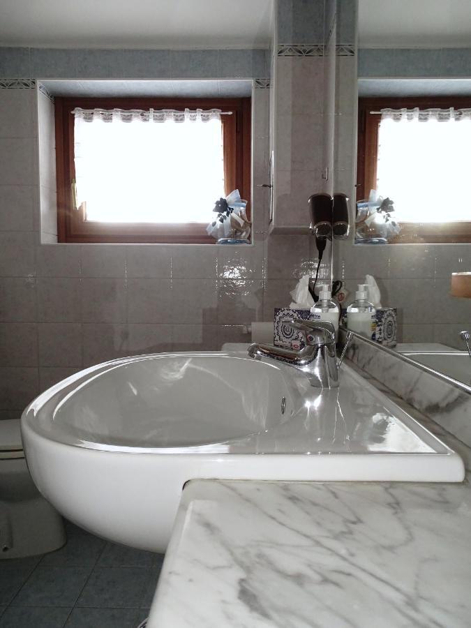 Casa Minela Apartment Falcade Ngoại thất bức ảnh